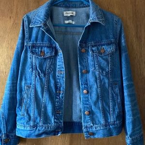 Madewell Denim Jacket
